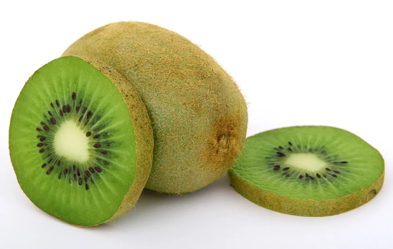 buah kiwi