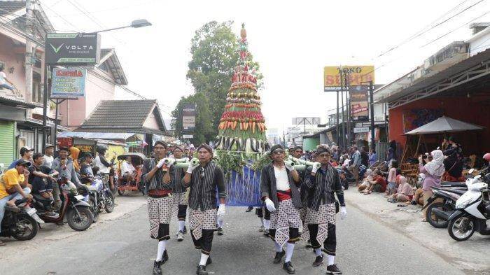 1806 - kirab kirab budaya bedhol projo