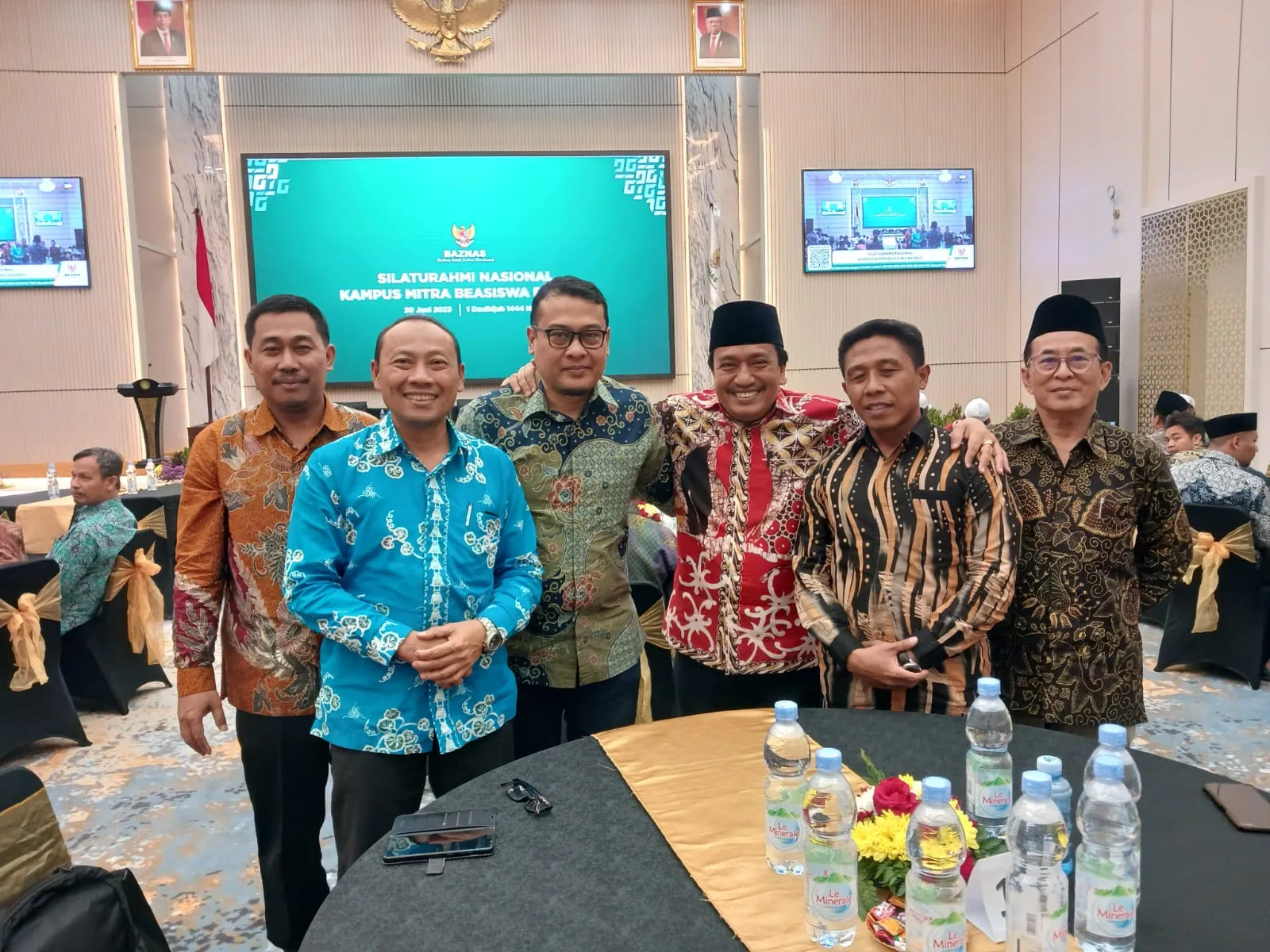 Beasiswa Cendekia Baznas