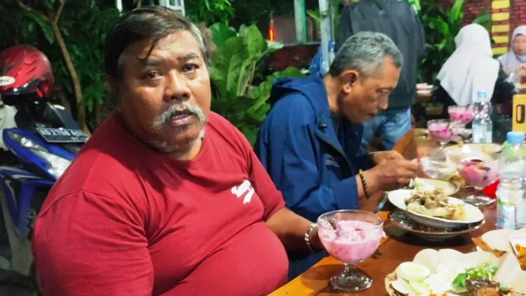 Susilo Mantan Wartawan Kompas TV Sragen