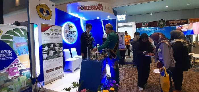 Kegiatan Edu Health Fair 2023 di Hotel Alila Solo, Rabu (12/7/2023)