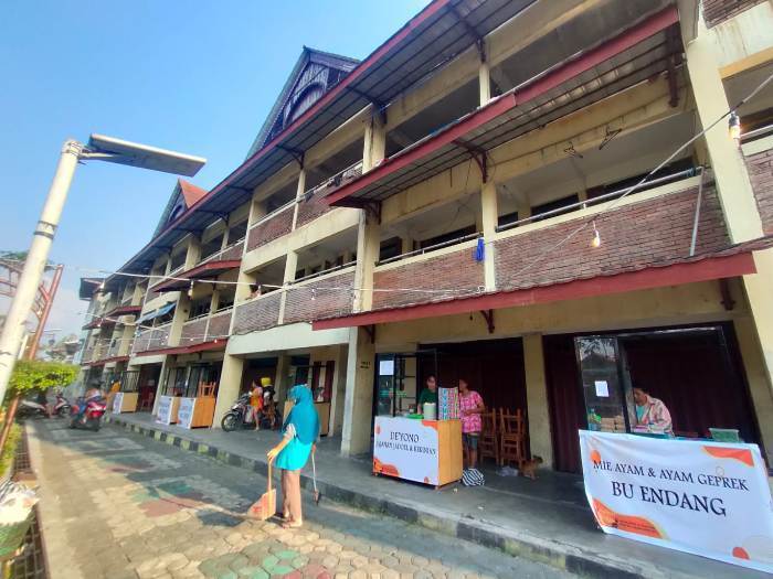 1207 - rusunawa Rusunawa di Kota Solo