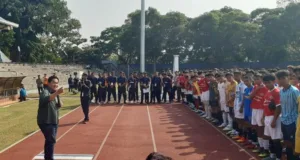 Ketua PSSI Erick Thohir menunjuk stadion manahan sebagai lokasi semi final dan final U-17