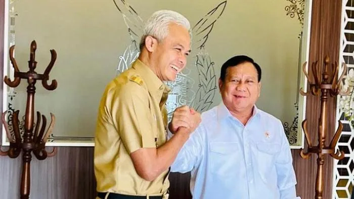 2807 - ganjar prabowo