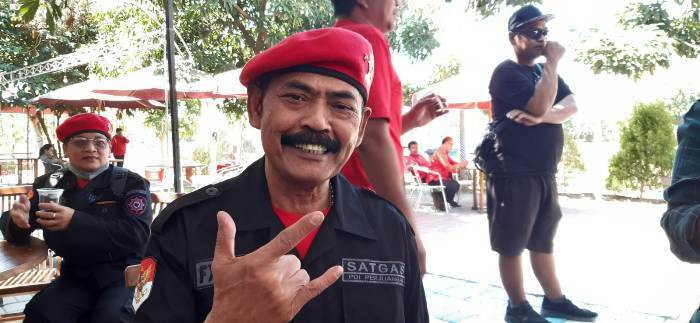 0208 - kader PDIP terendus adanya kader PDIP membelot