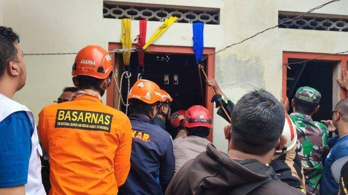 2808 - tewas terjatuh ke sumur