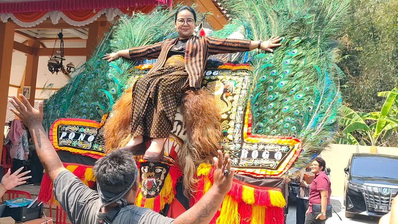 Festival Benawi Sonten 2