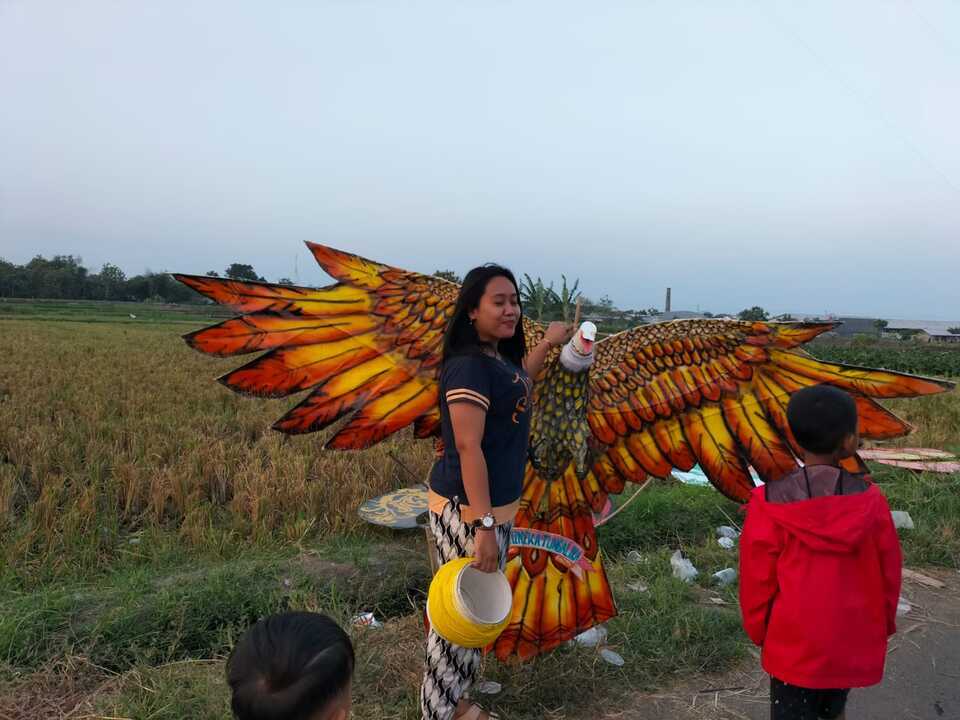 Festival layang-layang