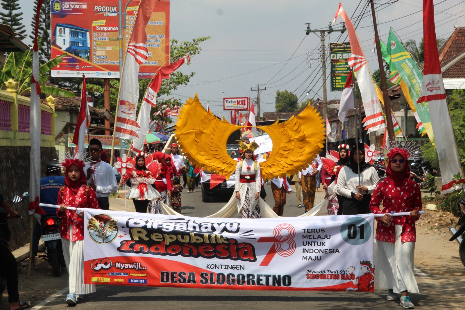 Karnaval serentak