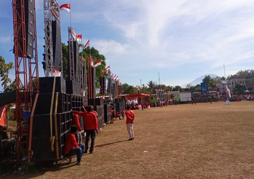 Sound system Sound system