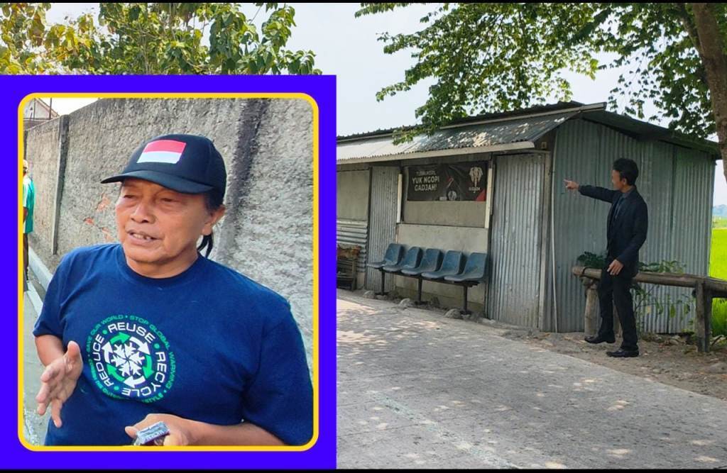 Polemik Bayan Desa Tunggul Bambang Pur