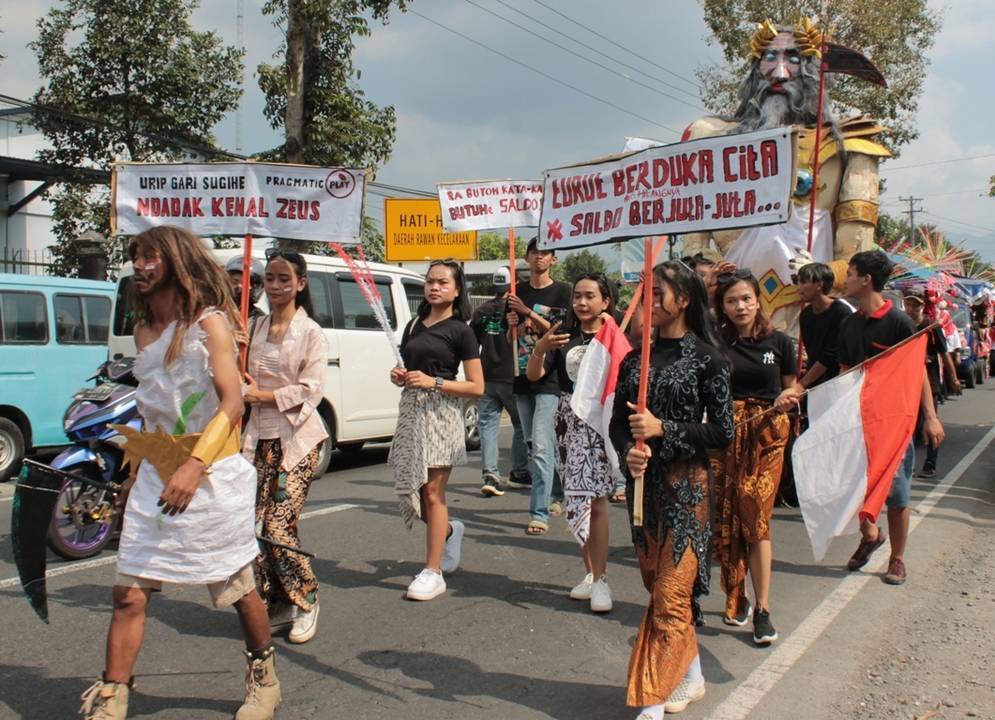 karnaval tanggulrejo 4