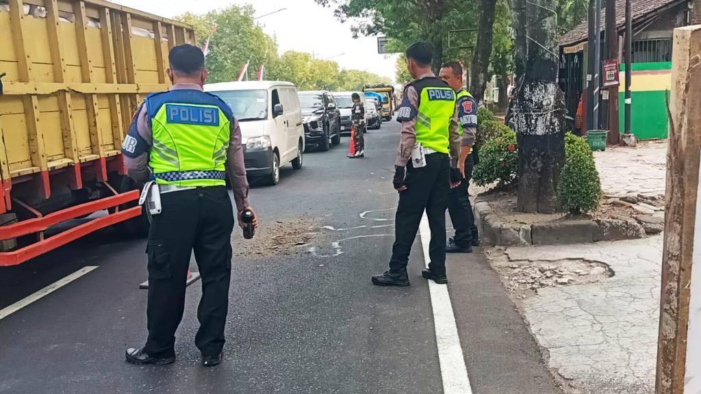 kecelakaan maut beloran sragen 2