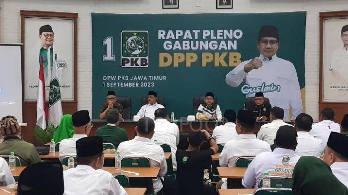 0109 - rapat pleno PKB