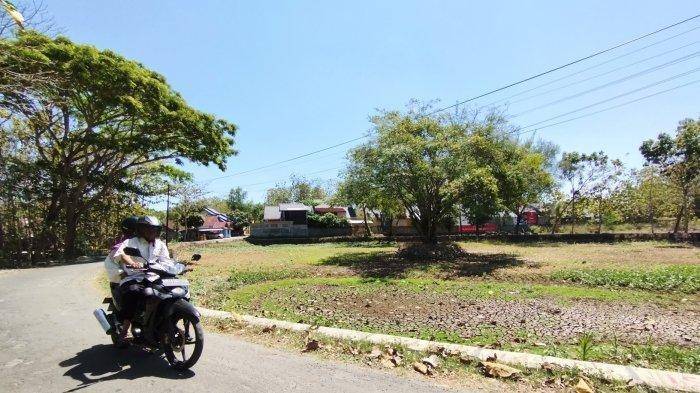 0509 - telaga mengering