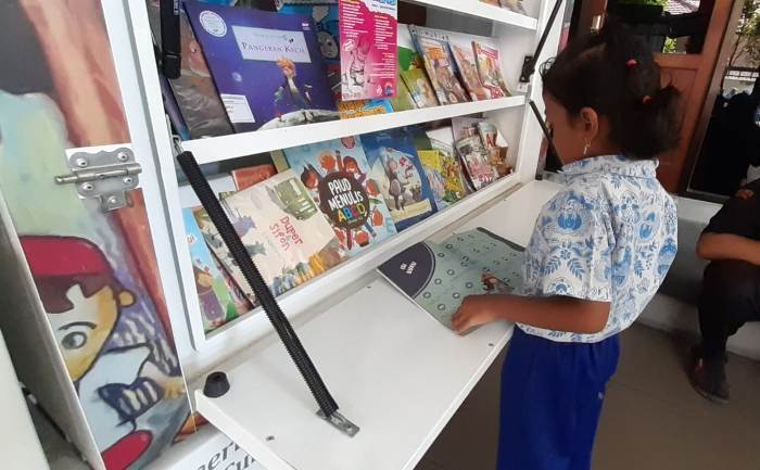 1409 - hari kunjung perpustakaan