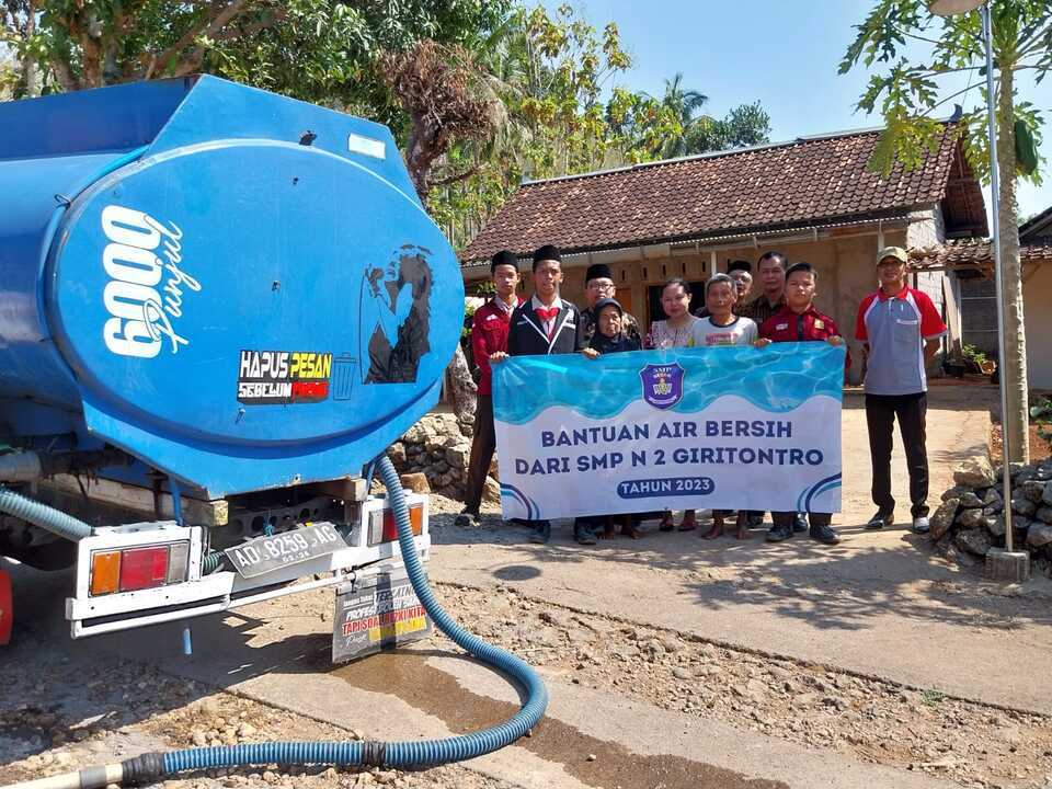 Air bersih Air bersih