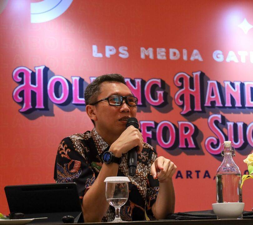 LPS dimas sekretaris