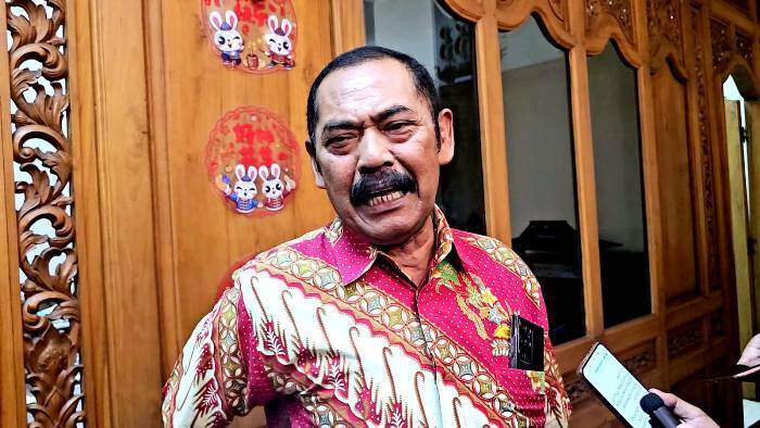 FX Rudy setuju usulan Jokowi jadi Ketum PDIP
