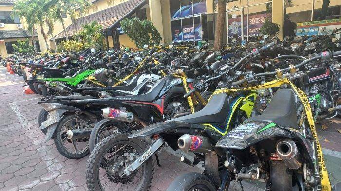 2510 - knalpot brong