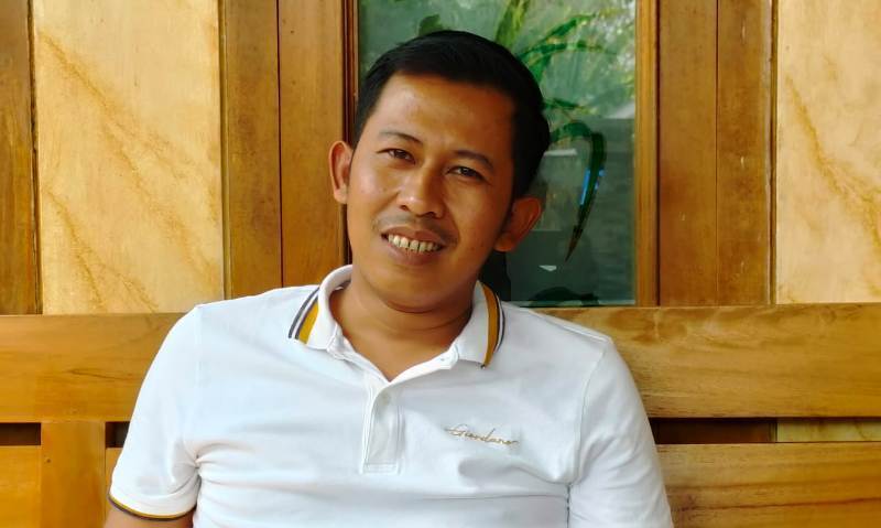 Daryanto, Caleg PDIP Dapil Sragen 2