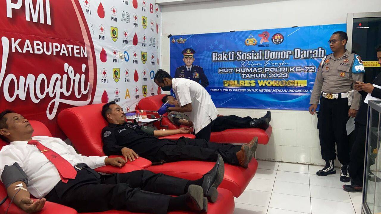 Donor darah Donor darah