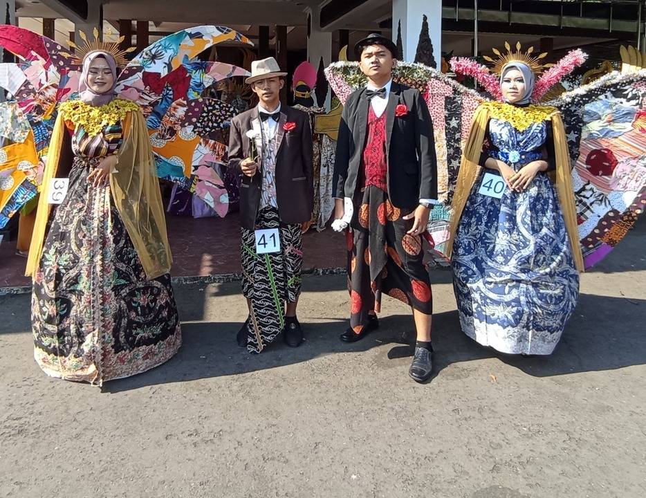 Batik carnival Batik carnival