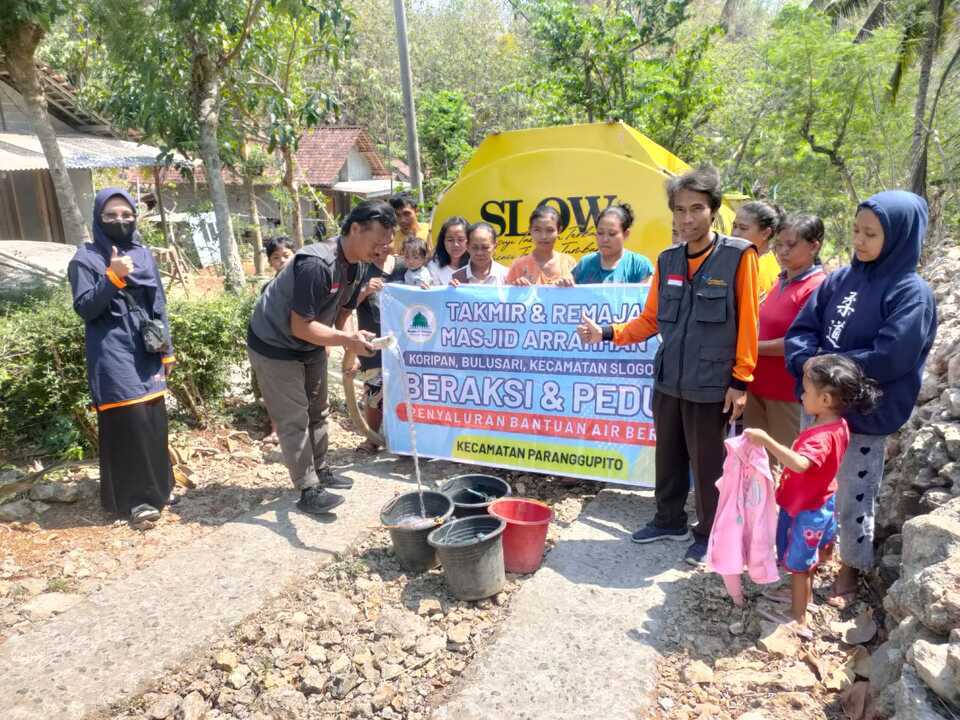 Air bersih Air bersih