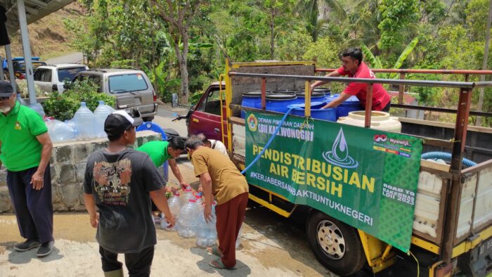 Air bersih