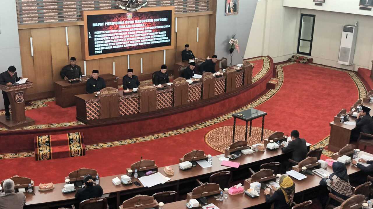 Insentif Ketua RT dan RW