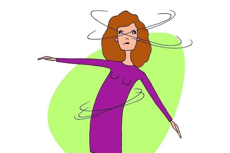 ilustrasi wanita bingung gendam