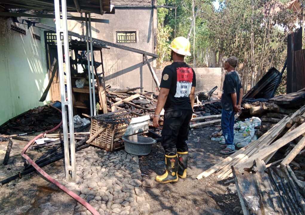 kebakaran tawangsari boyolali