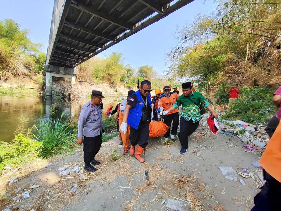 penemuan mayat sragen