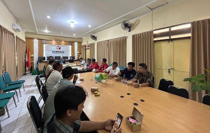 0711 - rakor bawaslu