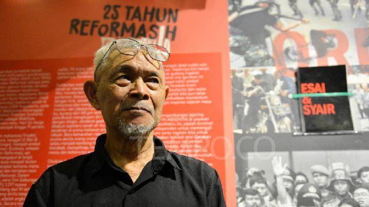 1211 - Goenawan Mohammad