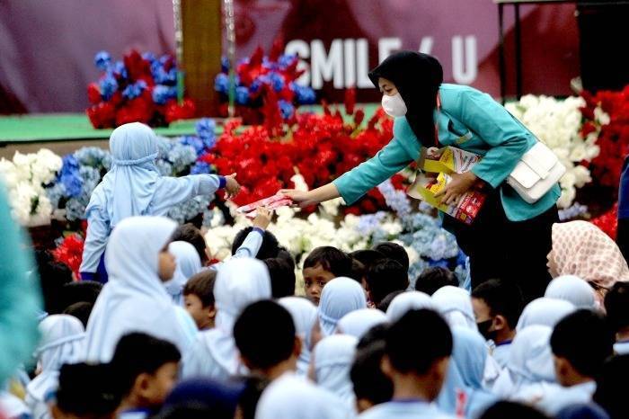 1811 - bulan kesehatan gigi nasioan