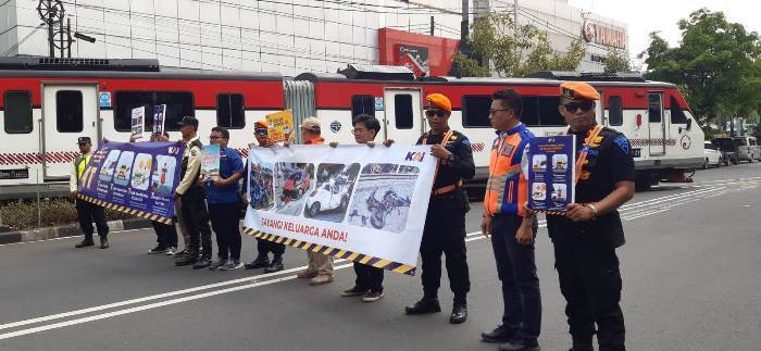 2411 - KAI sosialisasi