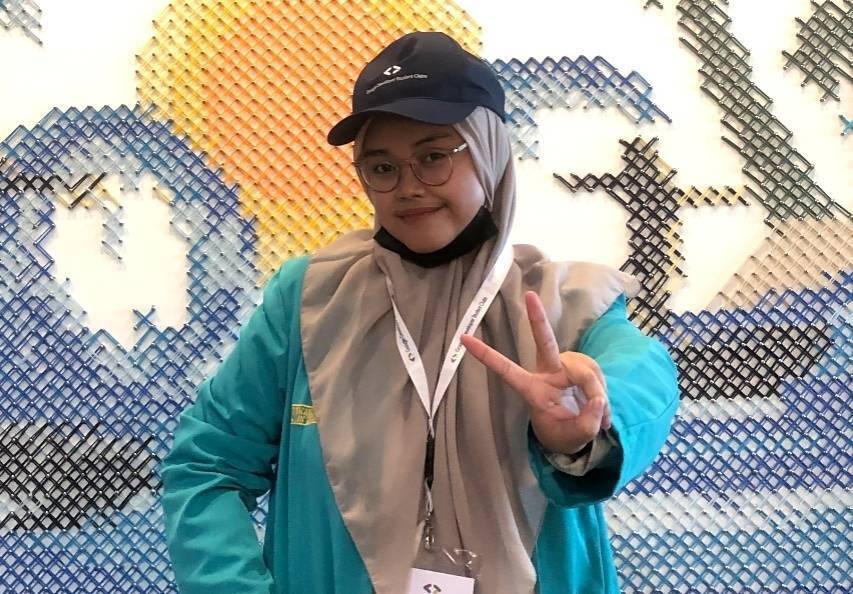 Huda Aisyah Khoirunissa Huda Aisyah Khoirunissa