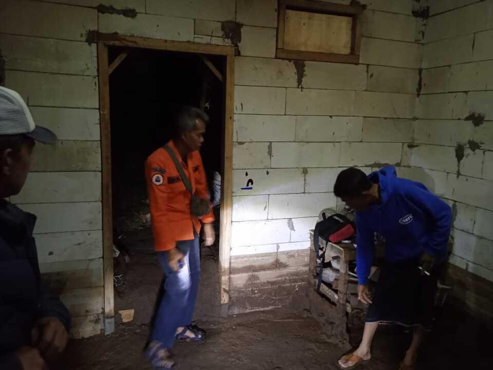 banjir lumpur Selowangan, Selo, Boyolali