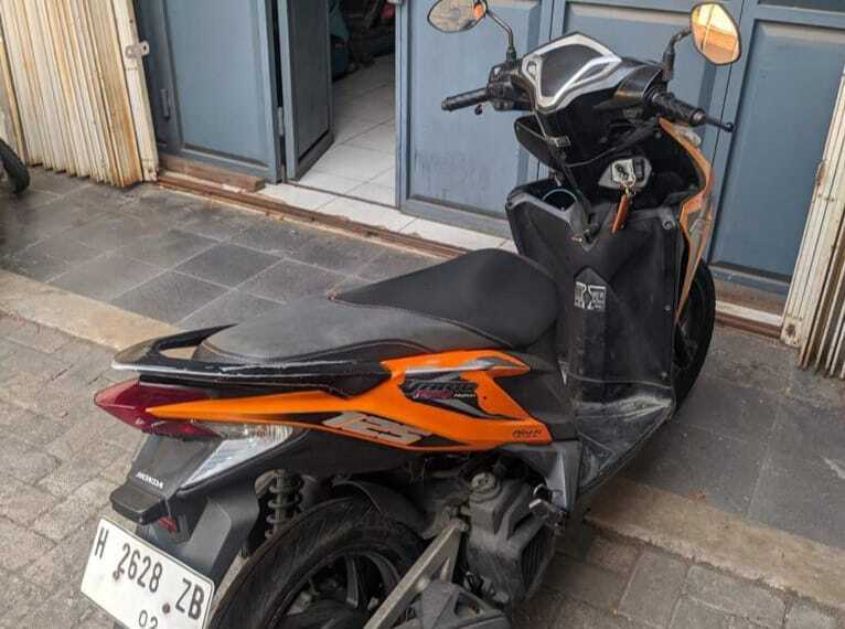 bb honda vario