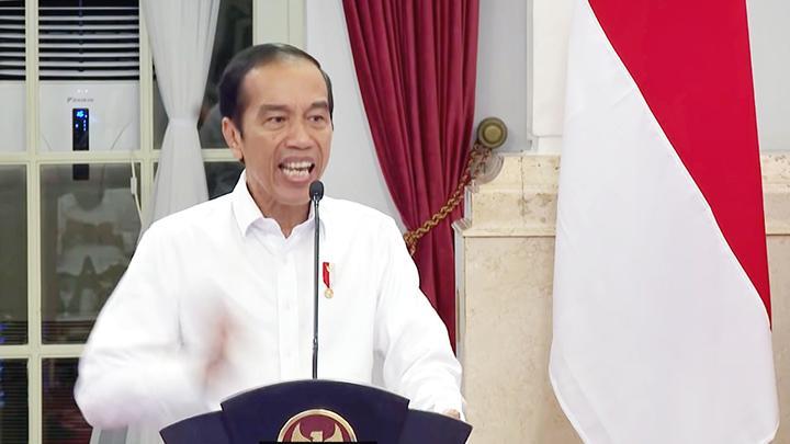 Jokowi Meradang Ada Kementerian Habiskan Anggaran Sampai Rp 6,2 T Hanya untuk Buat Ribuan Aplikasi