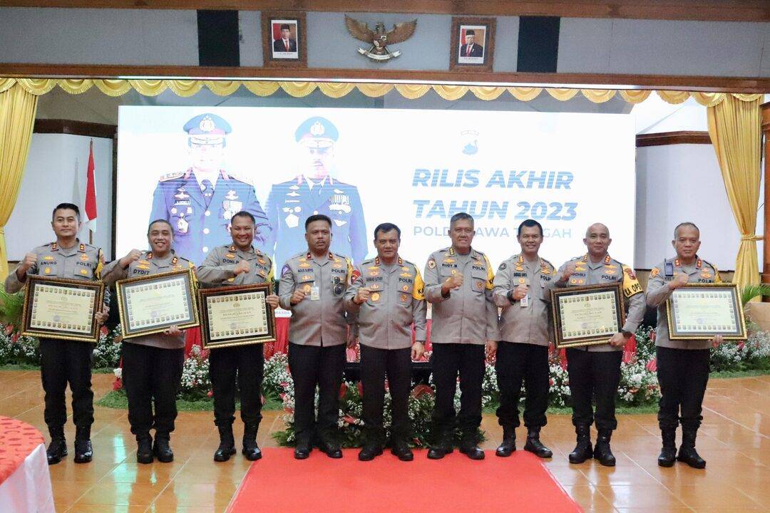 Penghargaan dalam Desiminasi SPIT