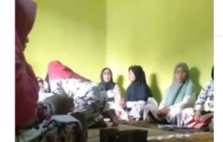 video sekdes kenteng