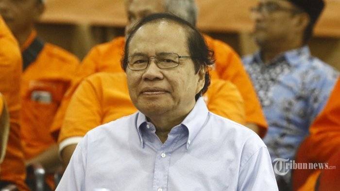 Ekonom Rizal Ramli wafat