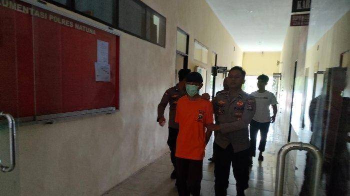 Guru ngaji cabul di Natuna ditangkap polisi