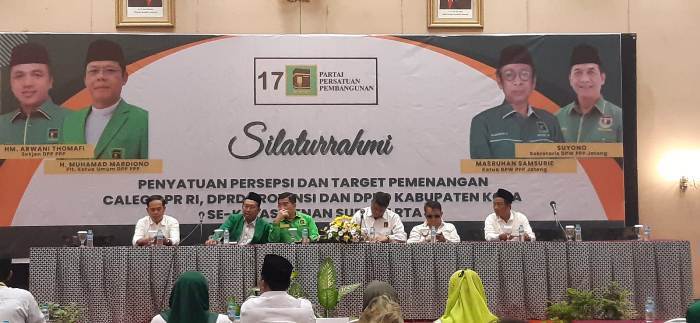 1801 - program adil makmur