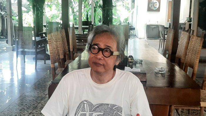 3101 - Butet Seniman Butet Kartaredjasa