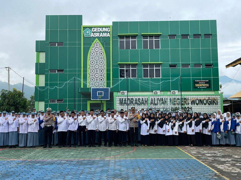 MAN Wonogiri MAN Wonogiri