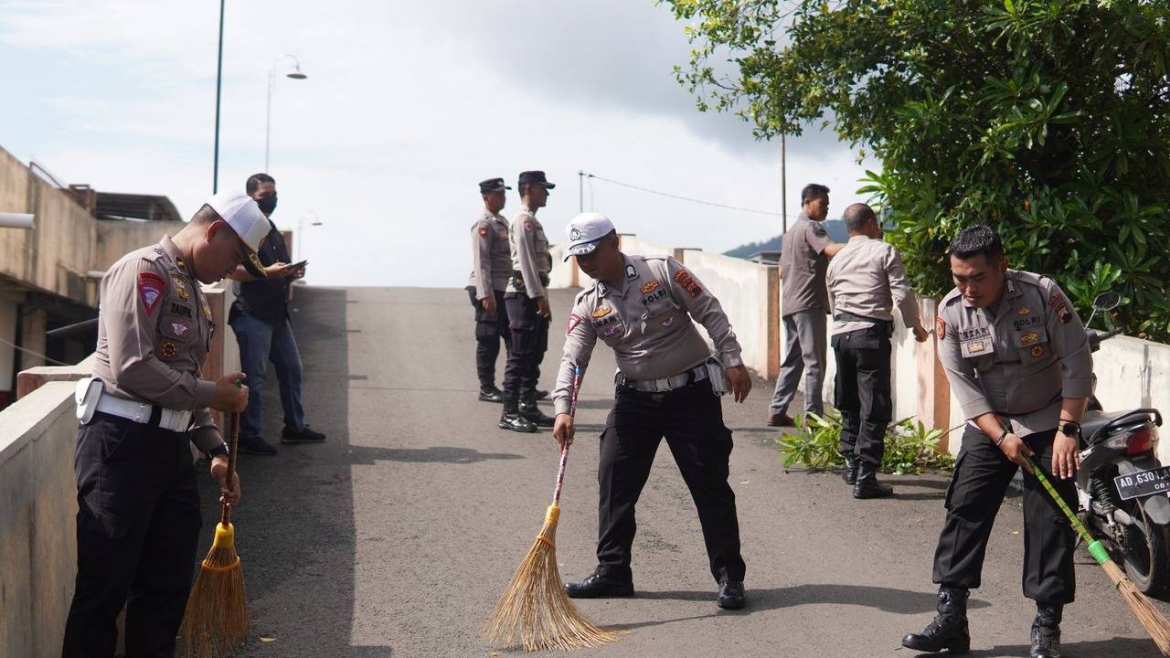 Kunjungan Presiden Kunjungan Presiden
