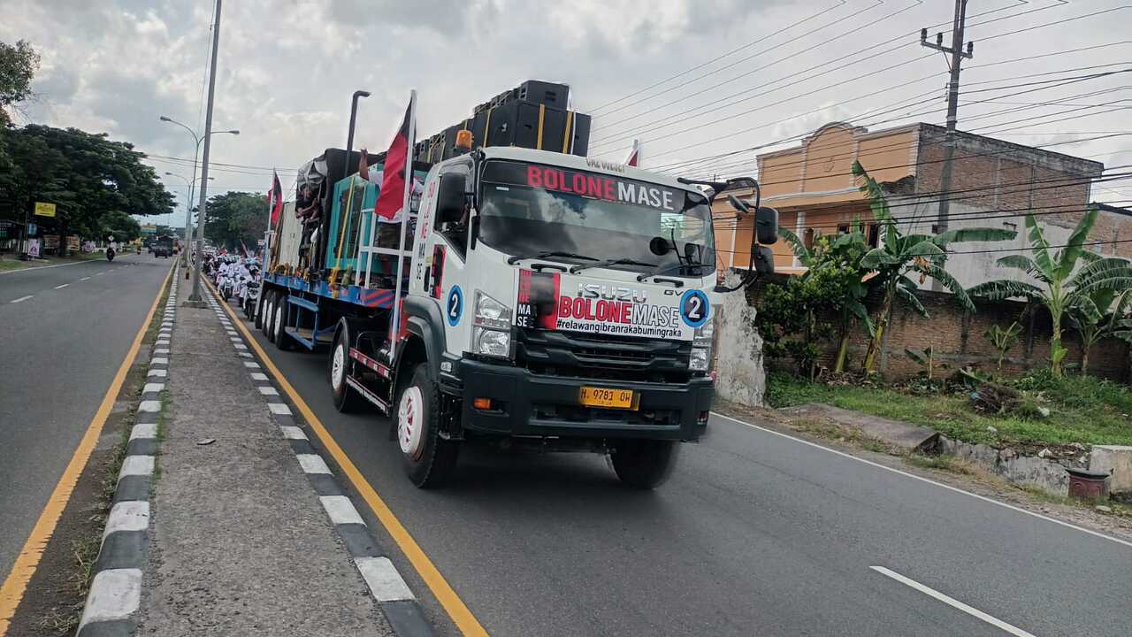 Kampanye Battle Sound